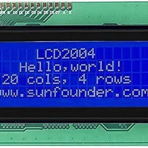 LCD Displej